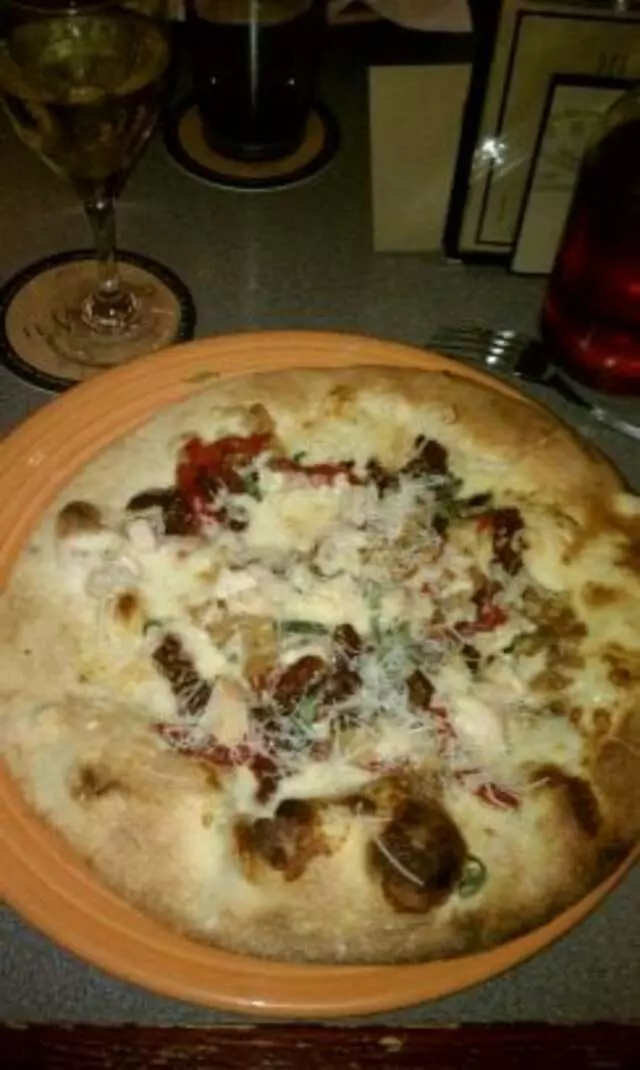 Il Vicino Wood Oven Pizza