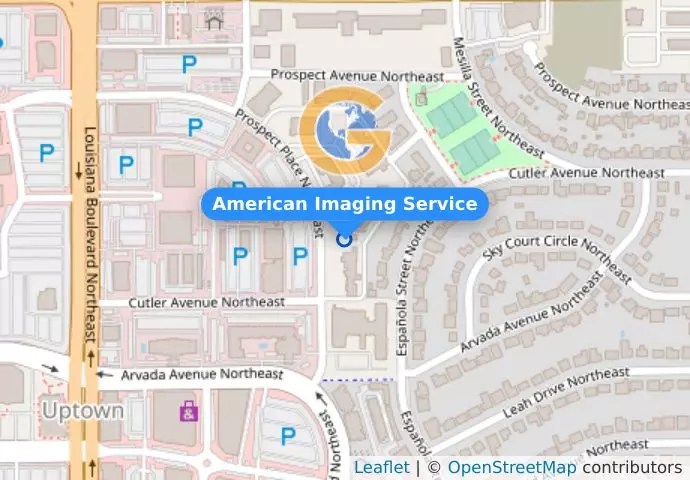American Imaging Service