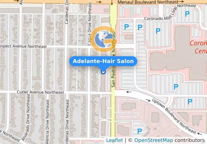 Adelante-Hair Salon