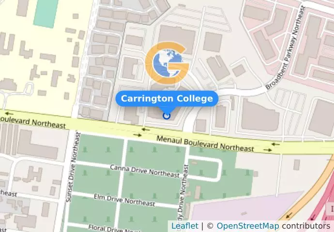 Carrington College