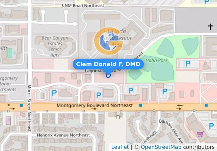 Clem Donald F, DMD