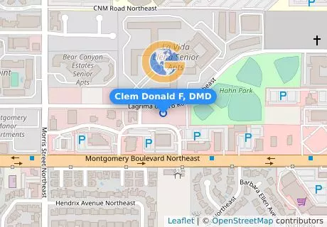Clem Donald F, DMD