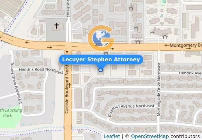 Lecuyer Stephen Attorney