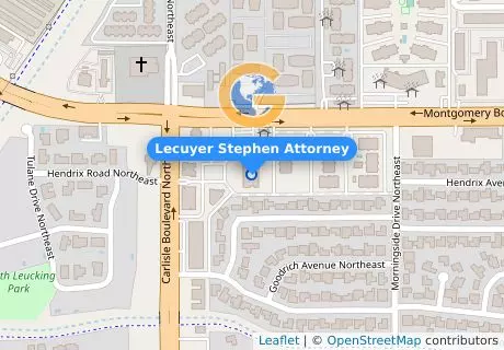 Lecuyer Stephen Attorney