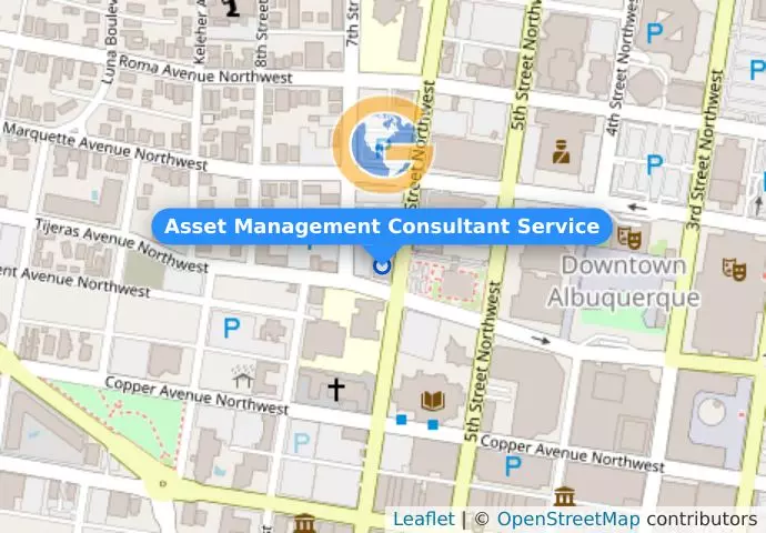 Asset Management Consultant Service