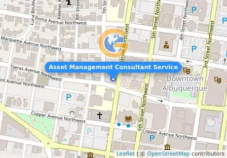 Asset Management Consultant Service