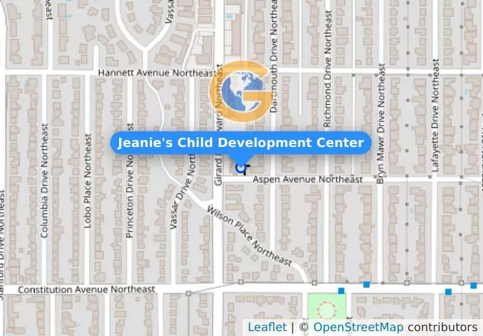 Jeanie&apos;s Child Development Center