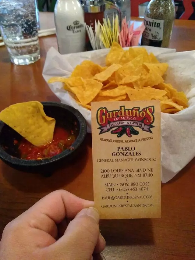 Garduno’s