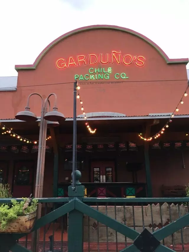 Garduno’s