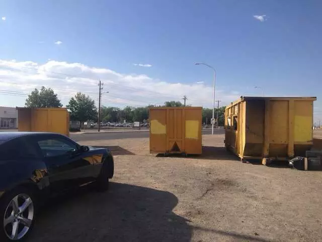 Albuquerque Solid Waste Management Department