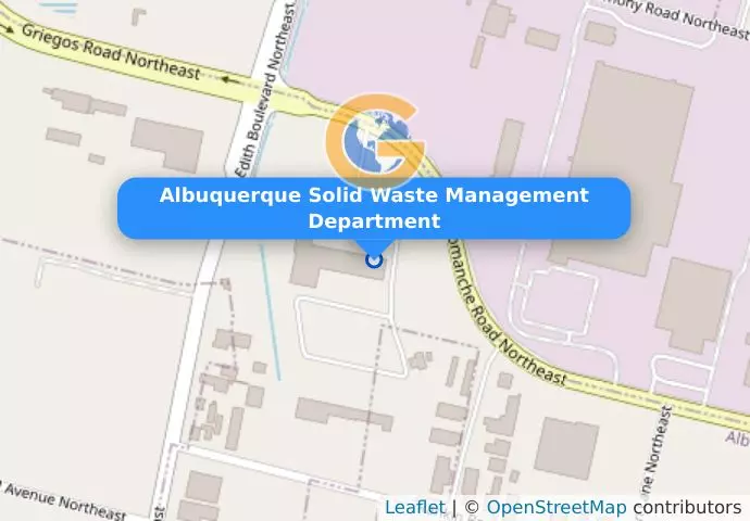 Albuquerque Solid Waste Management Department
