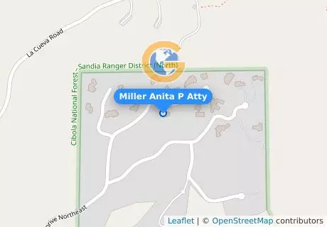 Miller Anita P Atty