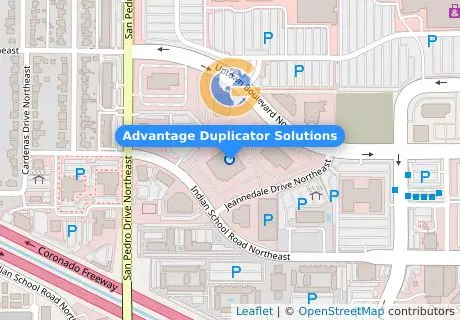Advantage Duplicator Solutions