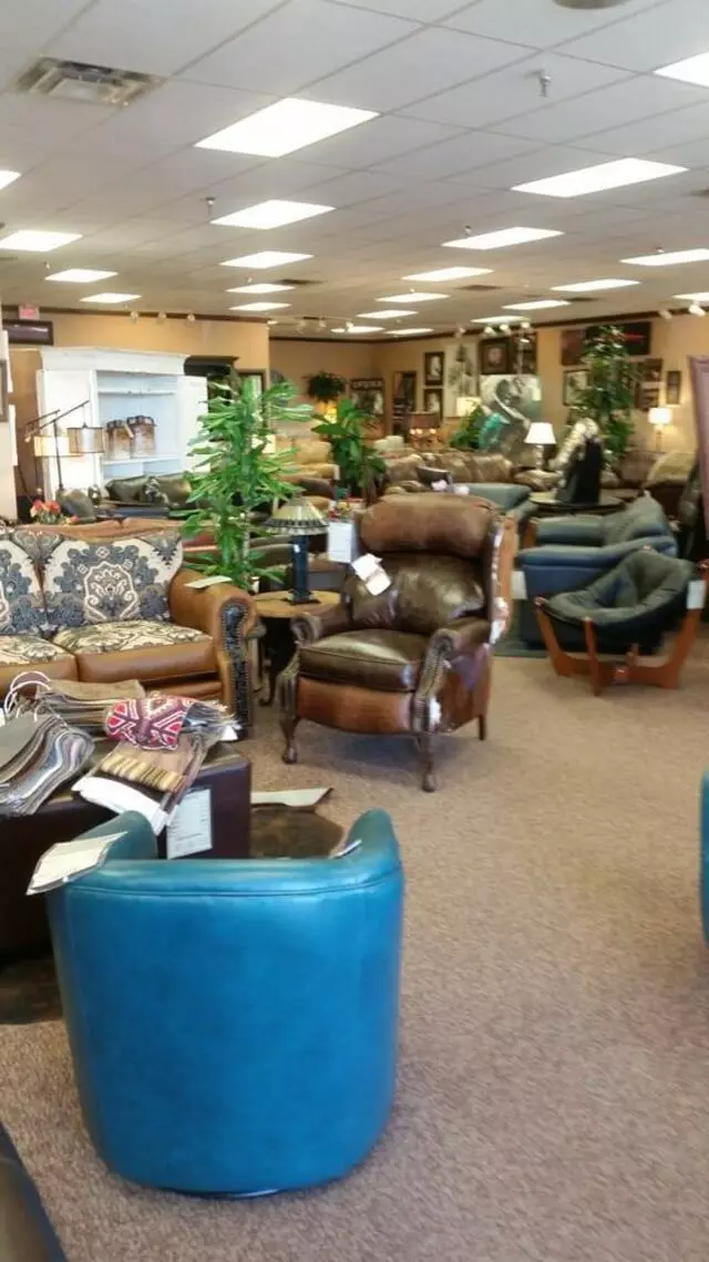 Arizona Leather Interiors