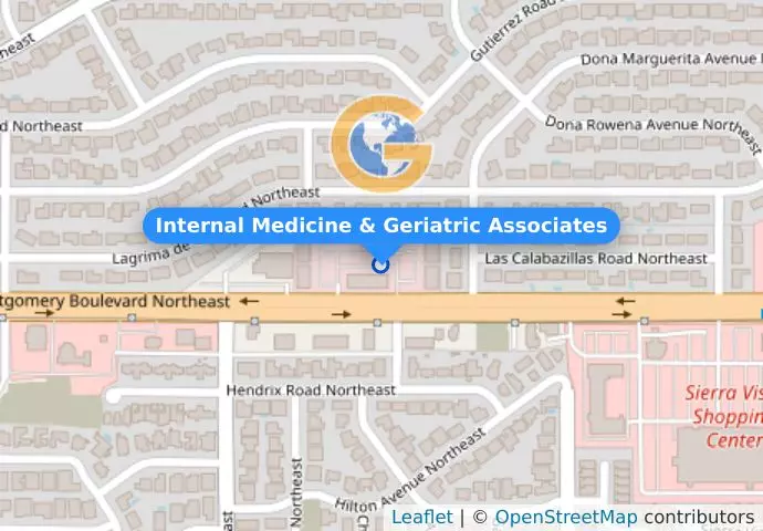 Internal Medicine & Geriatric Associates