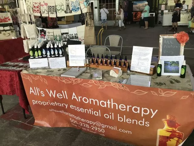 All’s Well Aromatherapy