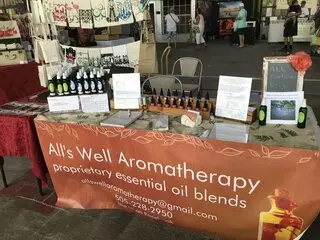 All’s Well Aromatherapy