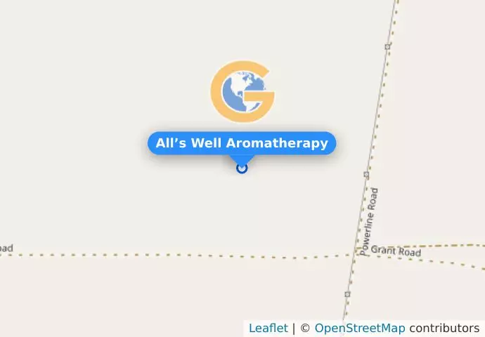 All’s Well Aromatherapy