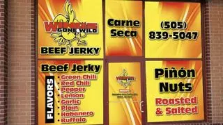 WGW Beef Jerky
