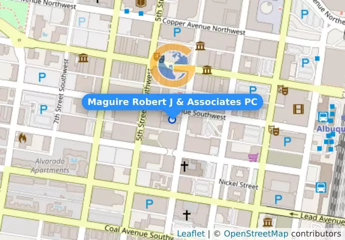 Maguire Robert J & Associates PC