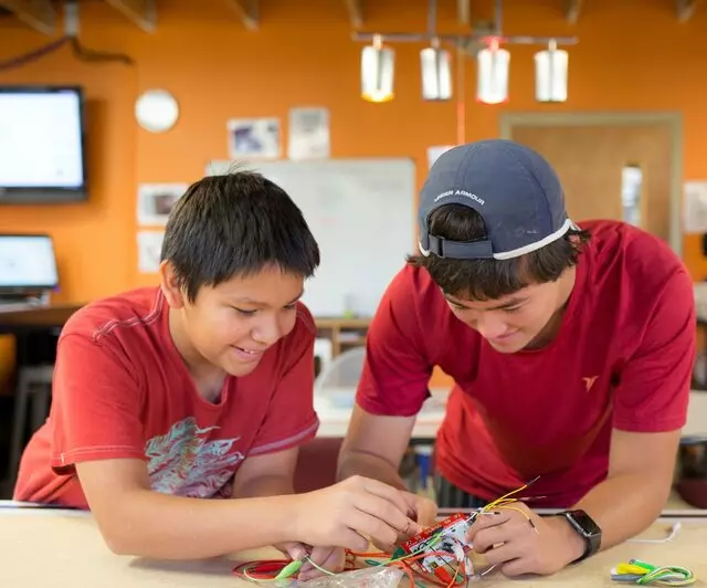 Sandia Preparatory School