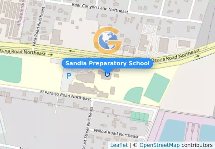 Sandia Preparatory School