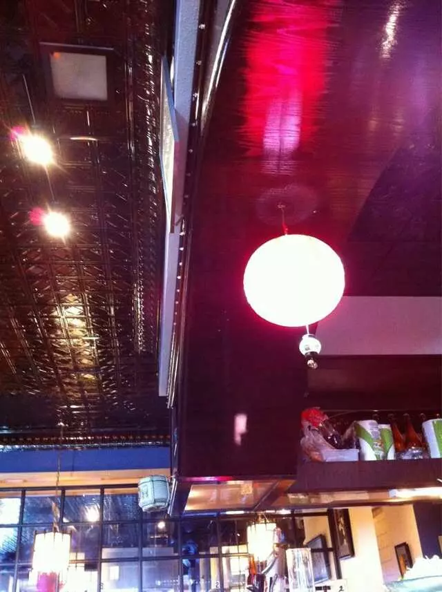 Samurai Grill & Sushi Bar