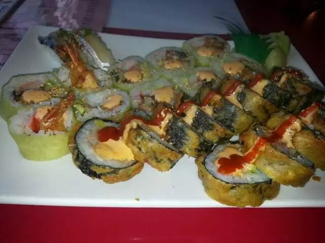 Samurai Grill & Sushi Bar