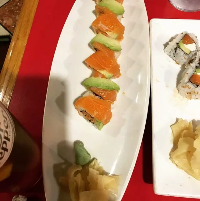 Samurai Grill & Sushi Bar