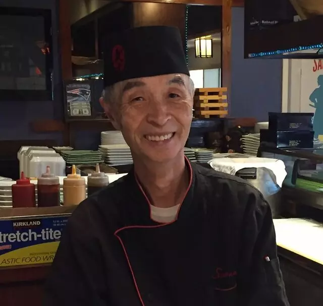 Samurai Grill & Sushi Bar