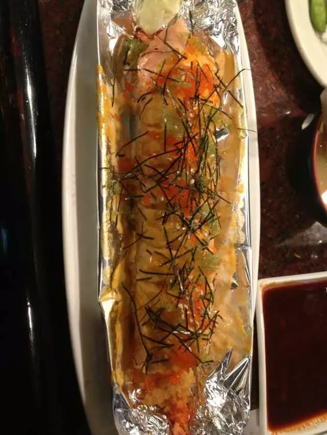 Samurai Grill & Sushi Bar