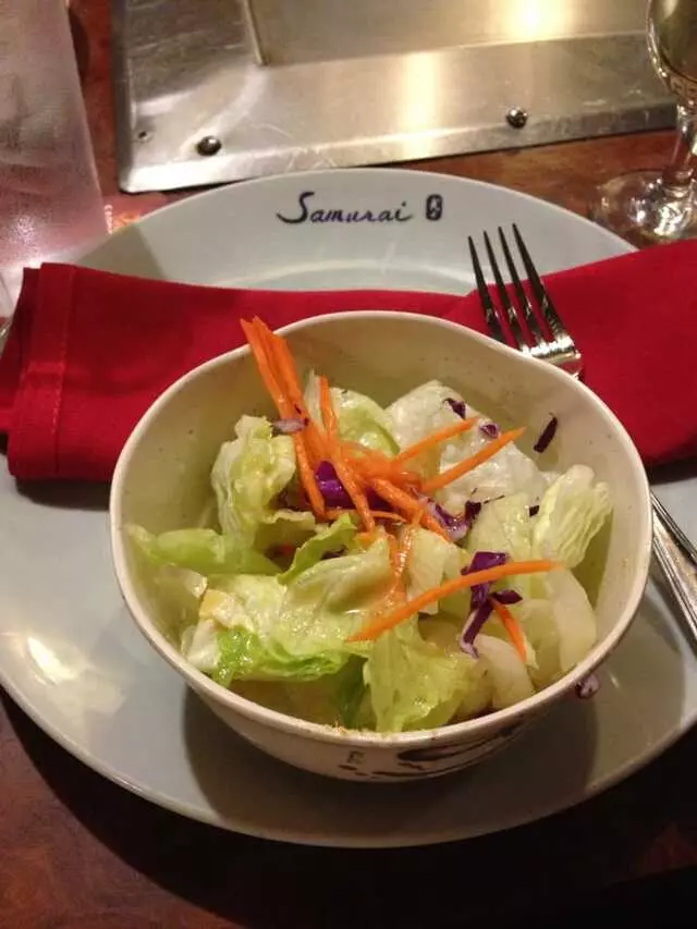Samurai Grill & Sushi Bar