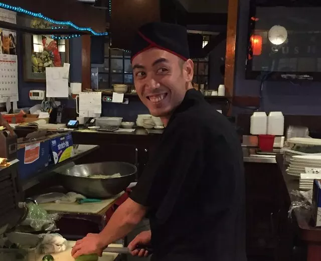 Samurai Grill & Sushi Bar