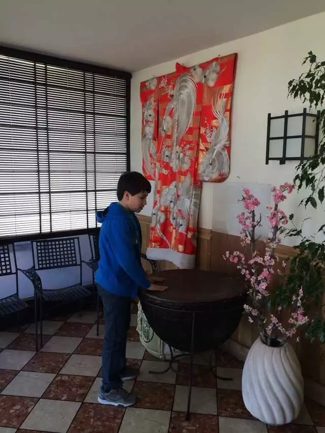 Samurai Grill & Sushi Bar