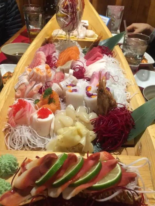 Samurai Grill & Sushi Bar