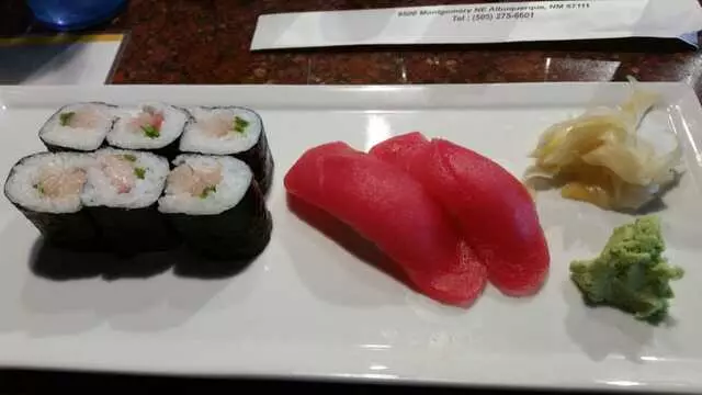 Samurai Grill & Sushi Bar