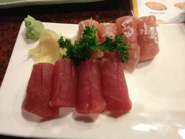Samurai Grill & Sushi Bar