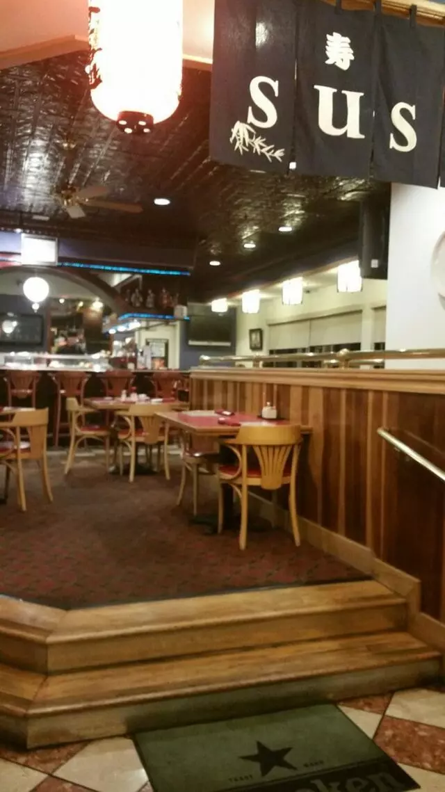Samurai Grill & Sushi Bar