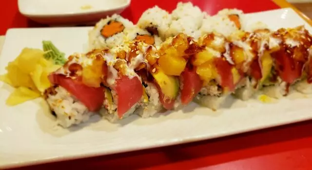 Samurai Grill & Sushi Bar