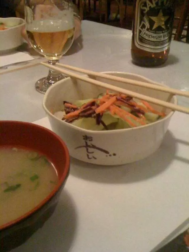 Samurai Grill & Sushi Bar