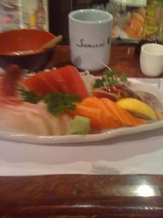Samurai Grill & Sushi Bar