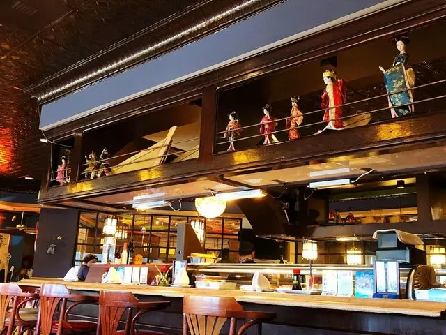 Samurai Grill & Sushi Bar