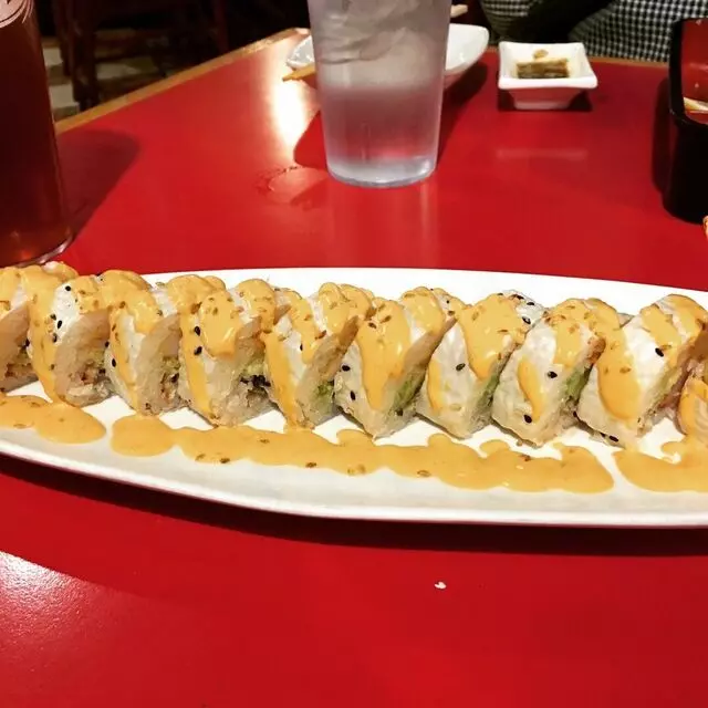 Samurai Grill & Sushi Bar