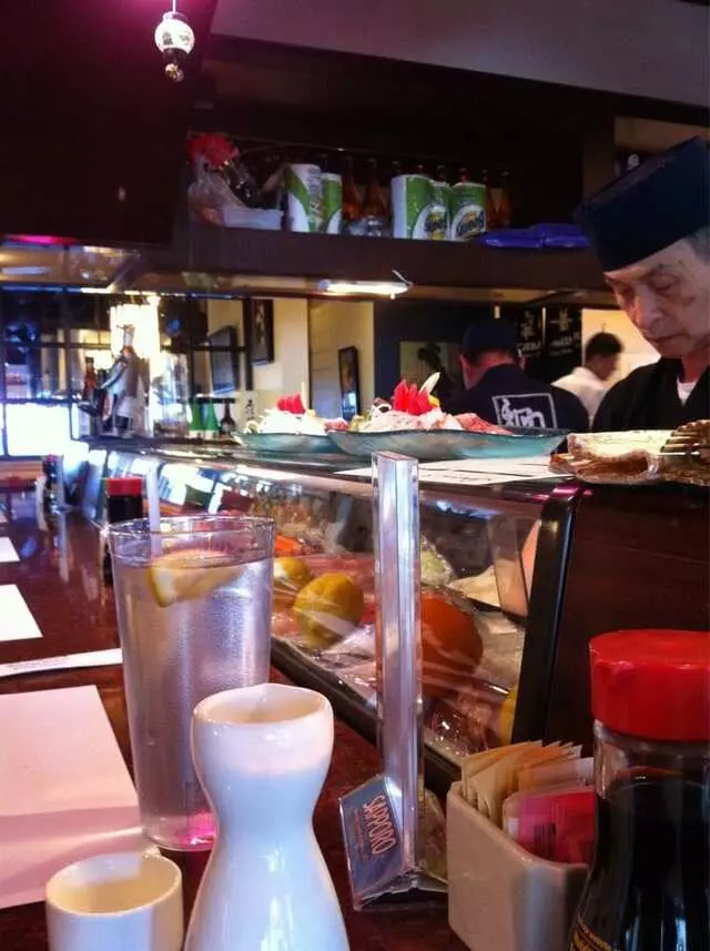 Samurai Grill & Sushi Bar