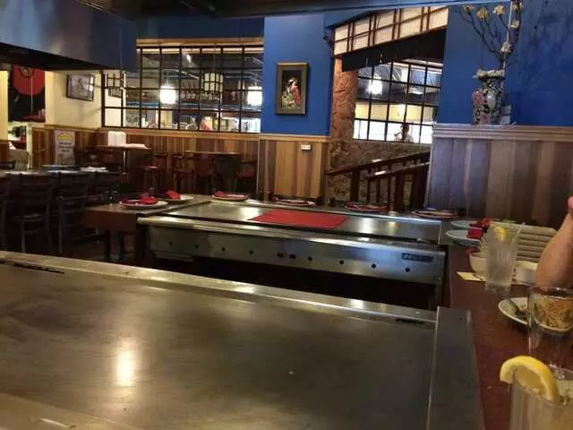 Samurai Grill & Sushi Bar