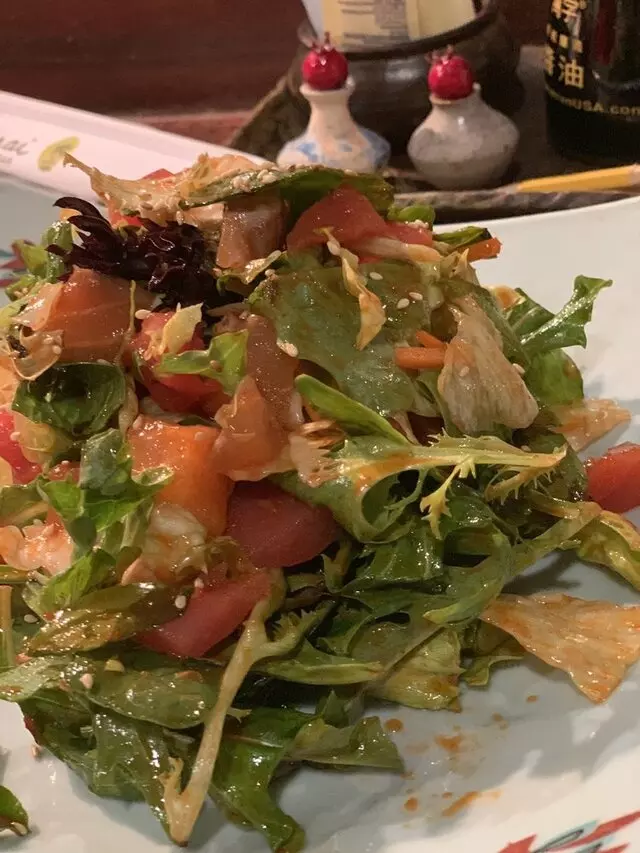 Samurai Grill & Sushi Bar