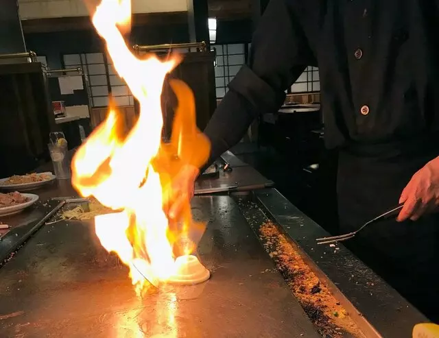Samurai Grill & Sushi Bar