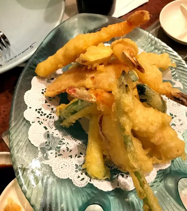 Samurai Grill & Sushi Bar