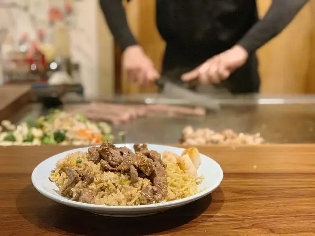 Samurai Grill & Sushi Bar