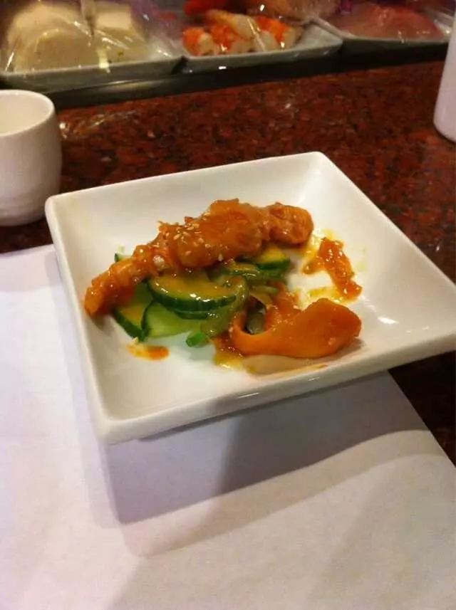 Samurai Grill & Sushi Bar